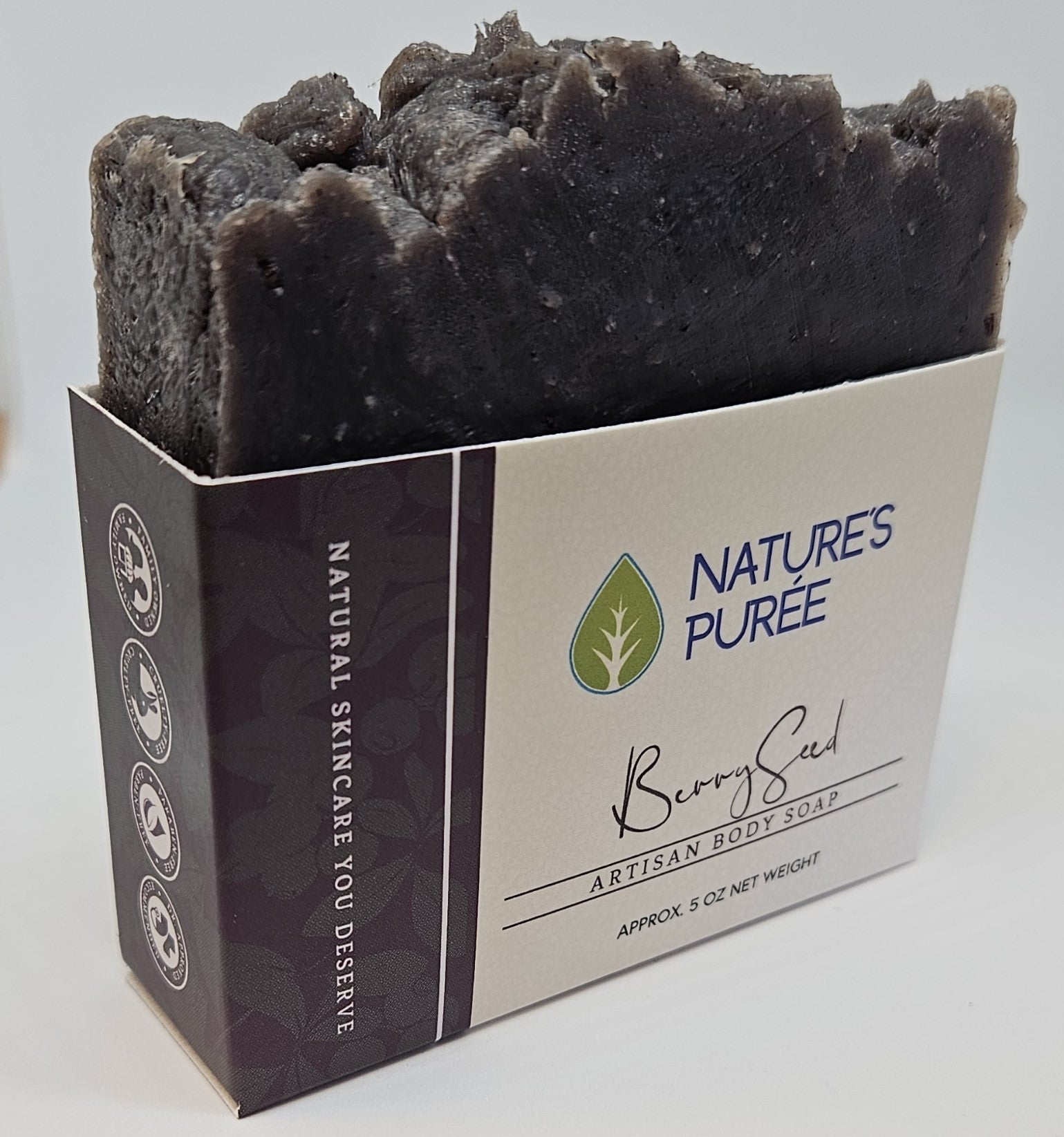 NATURES'S PURÉE BERRYSEED BODY SOAP SUBSCRIPTION