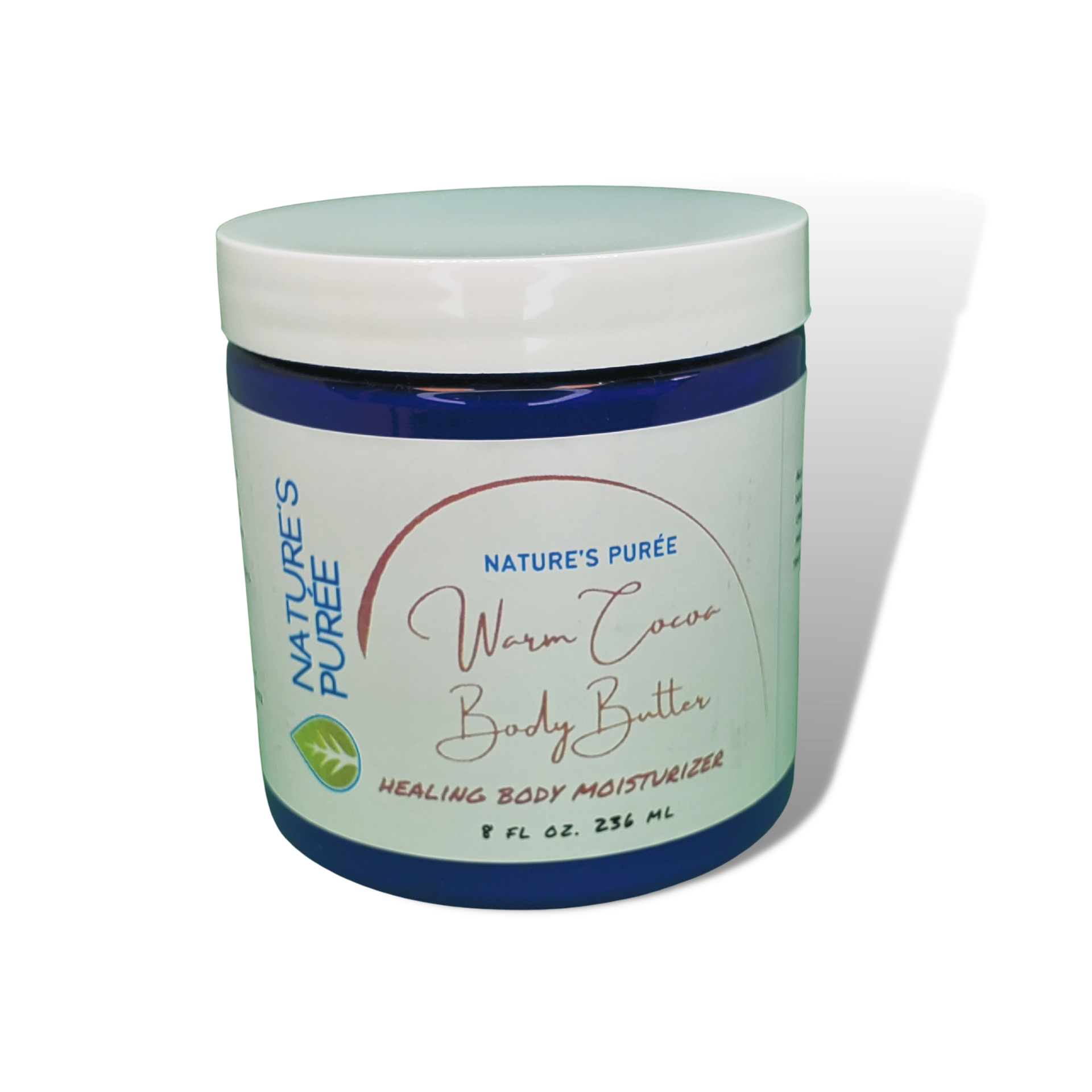 NATURE'S PURÉE WARM COCOA BODY BUTTER