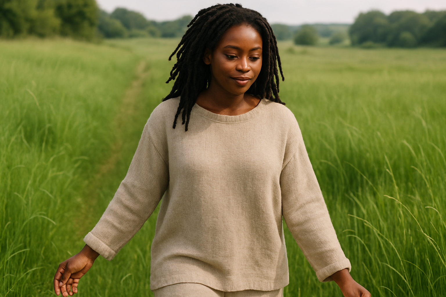 The Best Natural Fabrics for Fall and Winter Clothing