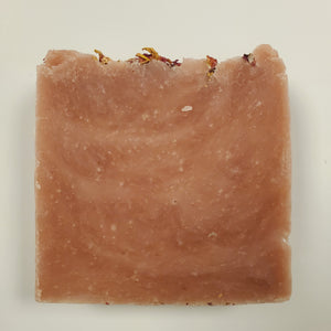 NATURE'S PURÉE ROSECLAY BODY SOAP