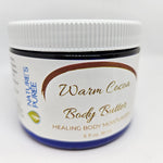 Load image into Gallery viewer, NATURE'S PURÉE WARM COCOA BODY BUTTER
