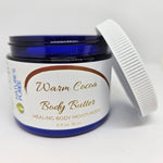 Load image into Gallery viewer, NATURE'S PURÉE WARM COCOA BODY BUTTER

