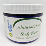 Load image into Gallery viewer, NATURE&#39;S PURÉE NATURAL SCENT BODY BUTTER
