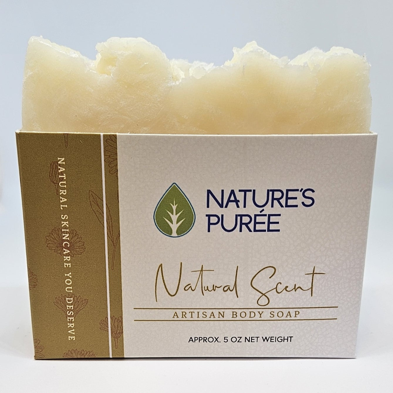 NATURES'S PURÉE NATURAL SCENT BODY SOAP SUBSCRIPTION