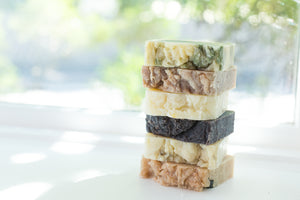 Natural Soap Bundle Sunshine