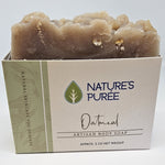 Load image into Gallery viewer, NATURE&#39;S PURÉE OATMEAL BODY SOAP
