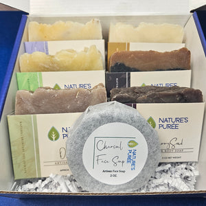 Signature Soap Box by Nature's  Purée