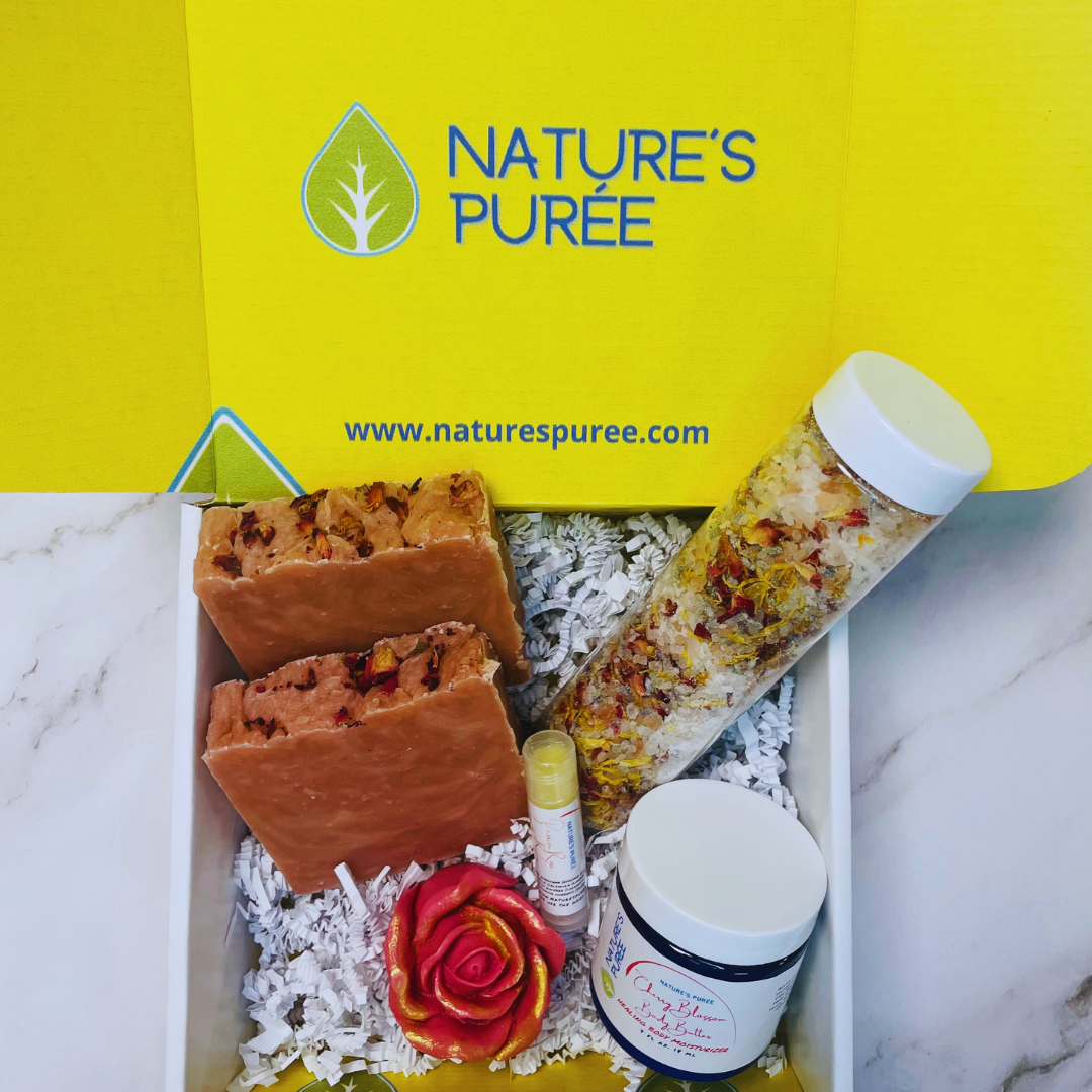 NATURE'S PURÉE MOTHER'S DAY BOX