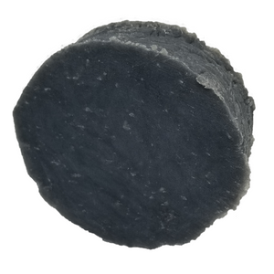 NATURE'S PURÉE CHARCOAL FACE SOAP