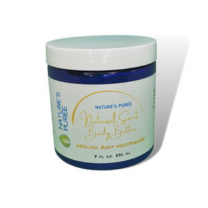 NATURE'S PURÉE NATURAL SCENT BODY BUTTER