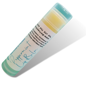 NATURE'S PURÉE CALENDULA INFUSED PEPPERMINT LIP BALM