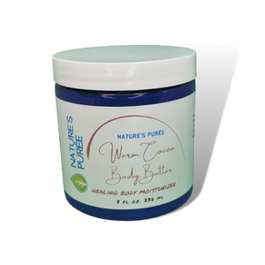 NATURE'S PURÉE WARM COCOA BODY BUTTER